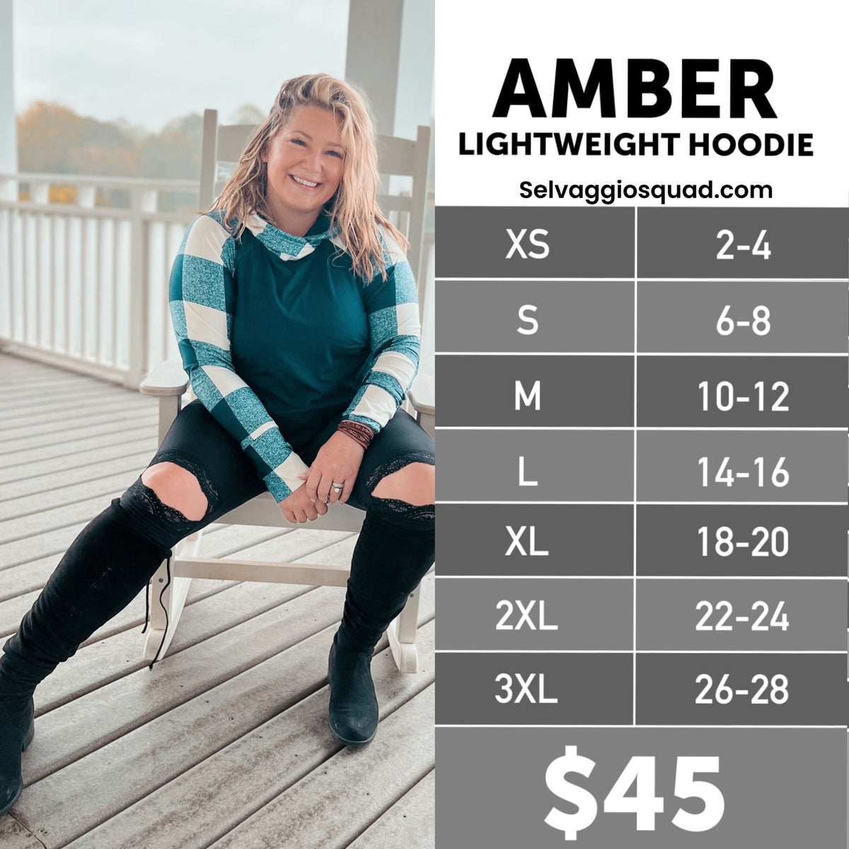 NWT Lularoe S Amber Hoodie OS Leggings New - Sweaters
