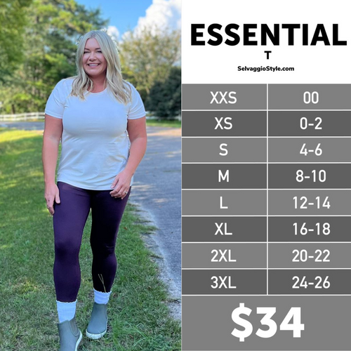 LuLaRoe Essential T