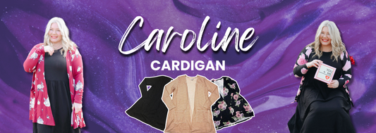 LuLaRoe Caroline Cardigan