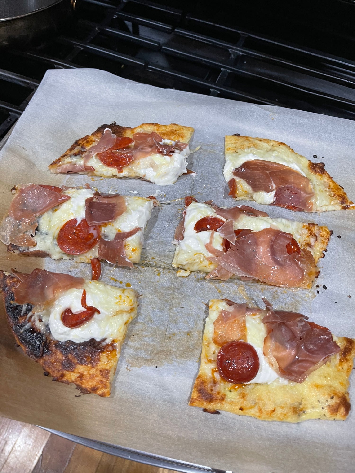 Keto Pizza Dough