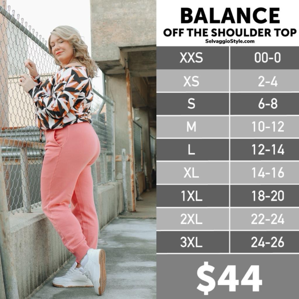 LuLaRoe Rise Collection – Selvaggio Style