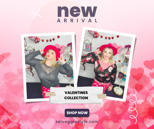 LuLaRoe Valentines Collection