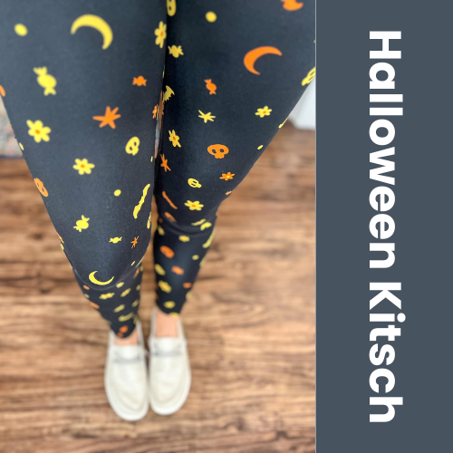 Halloween 2024 - Leggings