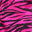 Black Pink Zebra