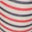 Grey, Red, Blue and Stripes