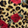 Leopard Floral