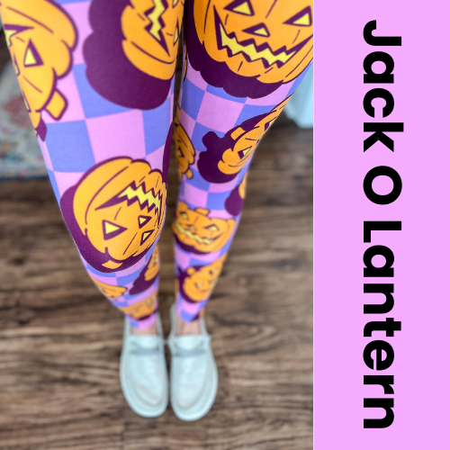 Halloween 2024 - Leggings